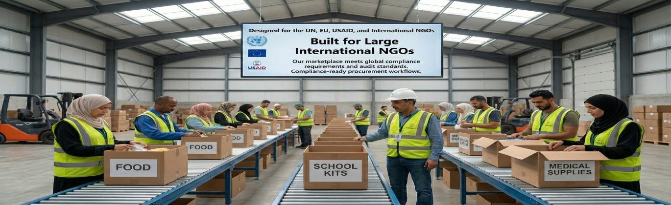 Sabeeli Marketplace promo