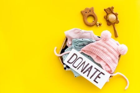 باكيج ملابس أطفال – Children Clothing Kit