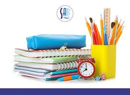 باقة كتب وقرطاسية – 50 طالب