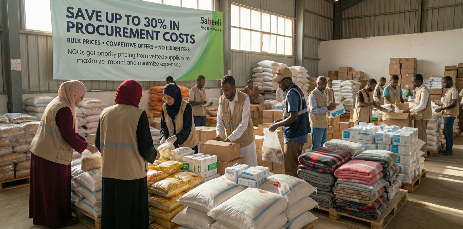 Sabeeli Marketplace promo