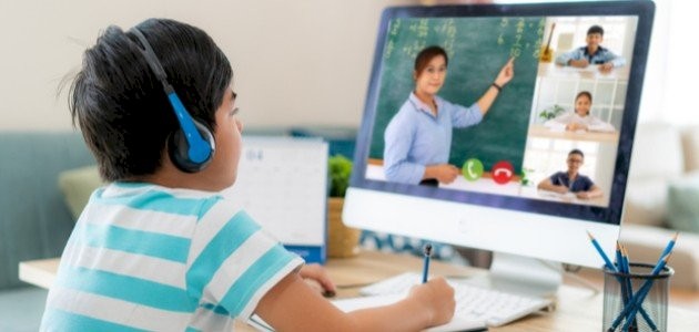 جلسة تعليمية عبر الإنترنت – Online Tutoring Session