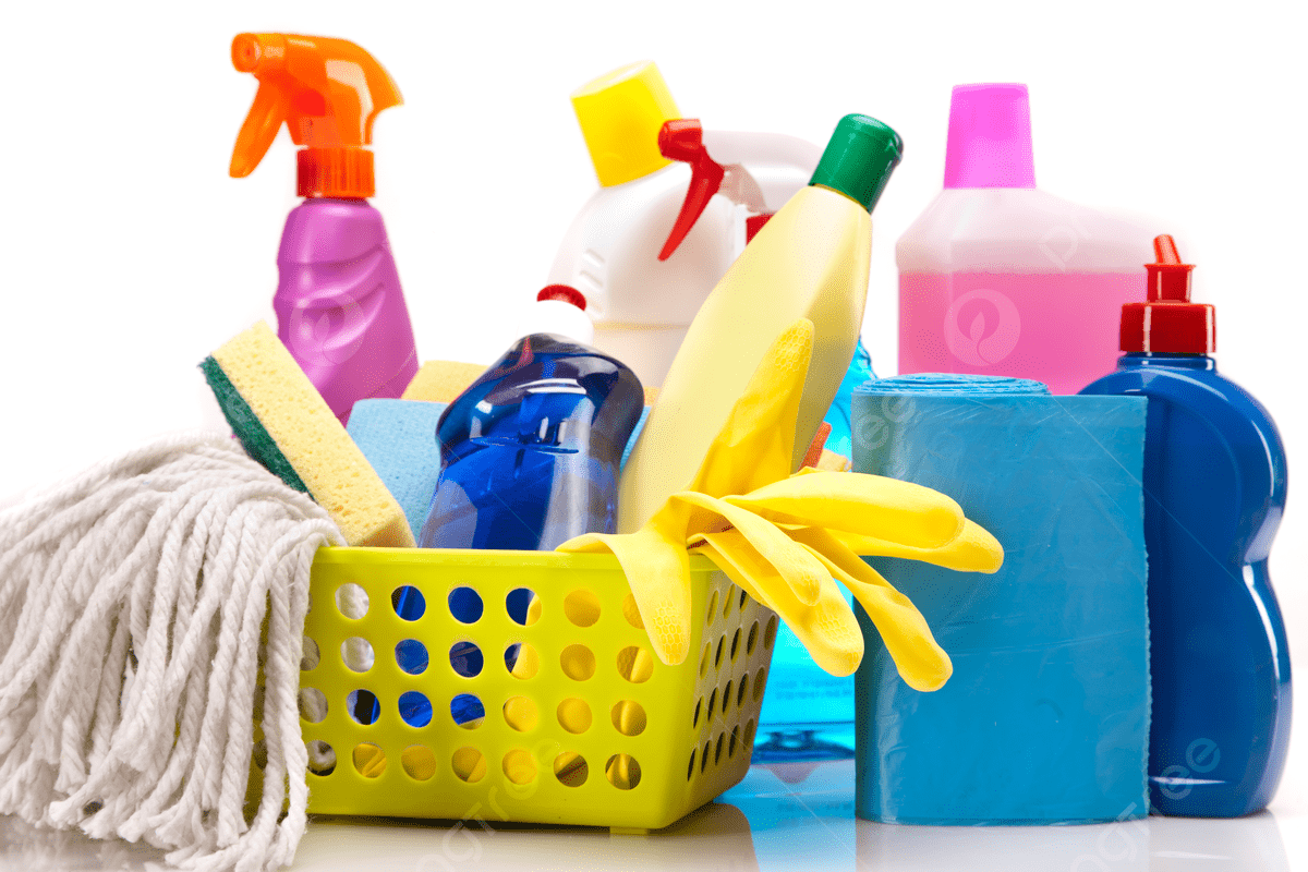 مجموعة المياه والنظافة