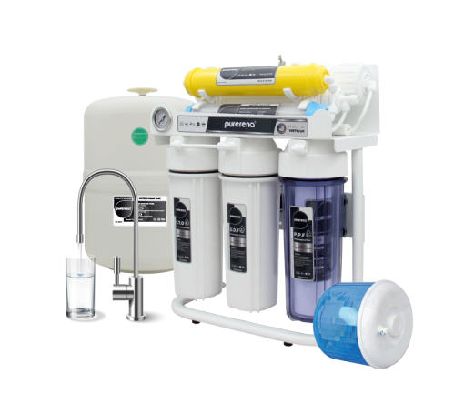 باقة وحدات تنقية المياه المنزلية – توزيع طارئ للأسر