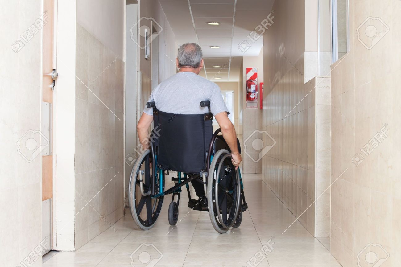كرسي متحرك أو أجهزة طبية – Wheelchair & Medical Equipment