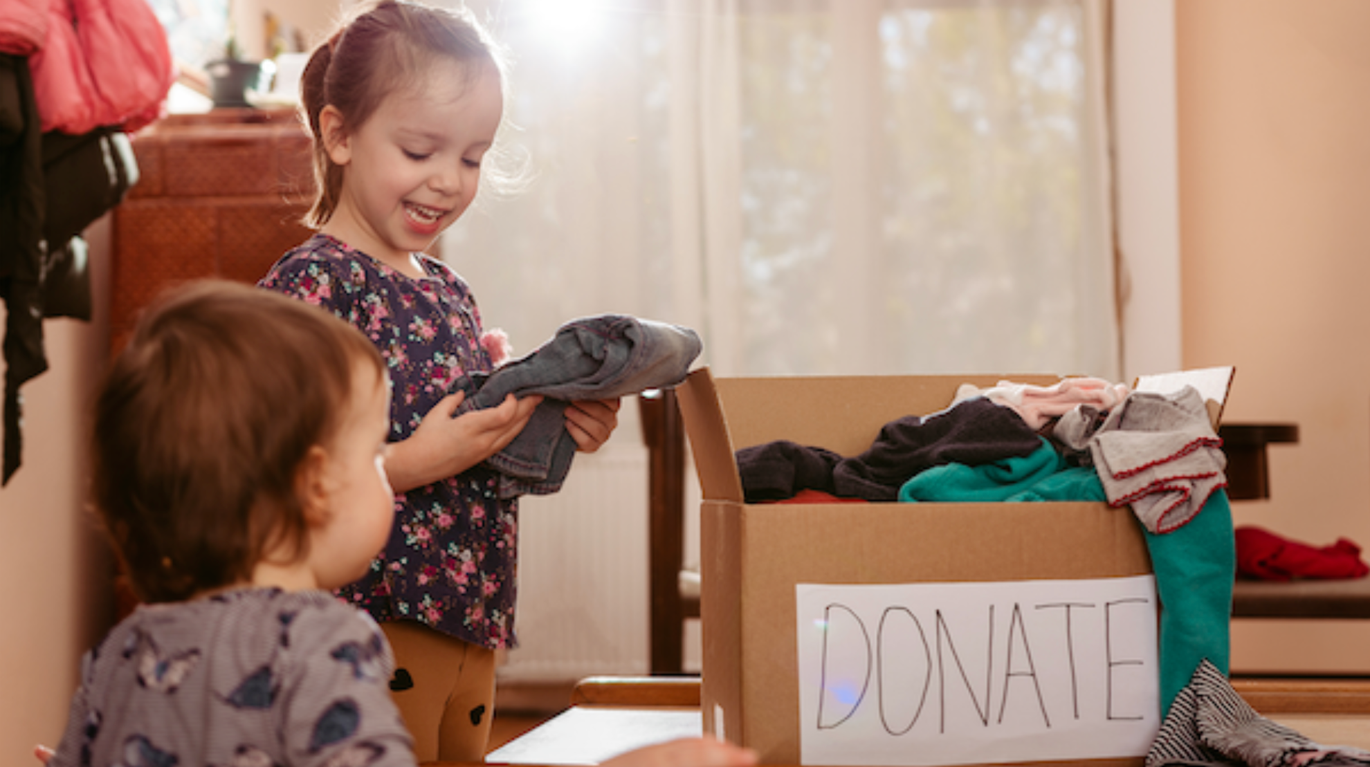 باكيج ملابس أطفال – Children Clothing Kit